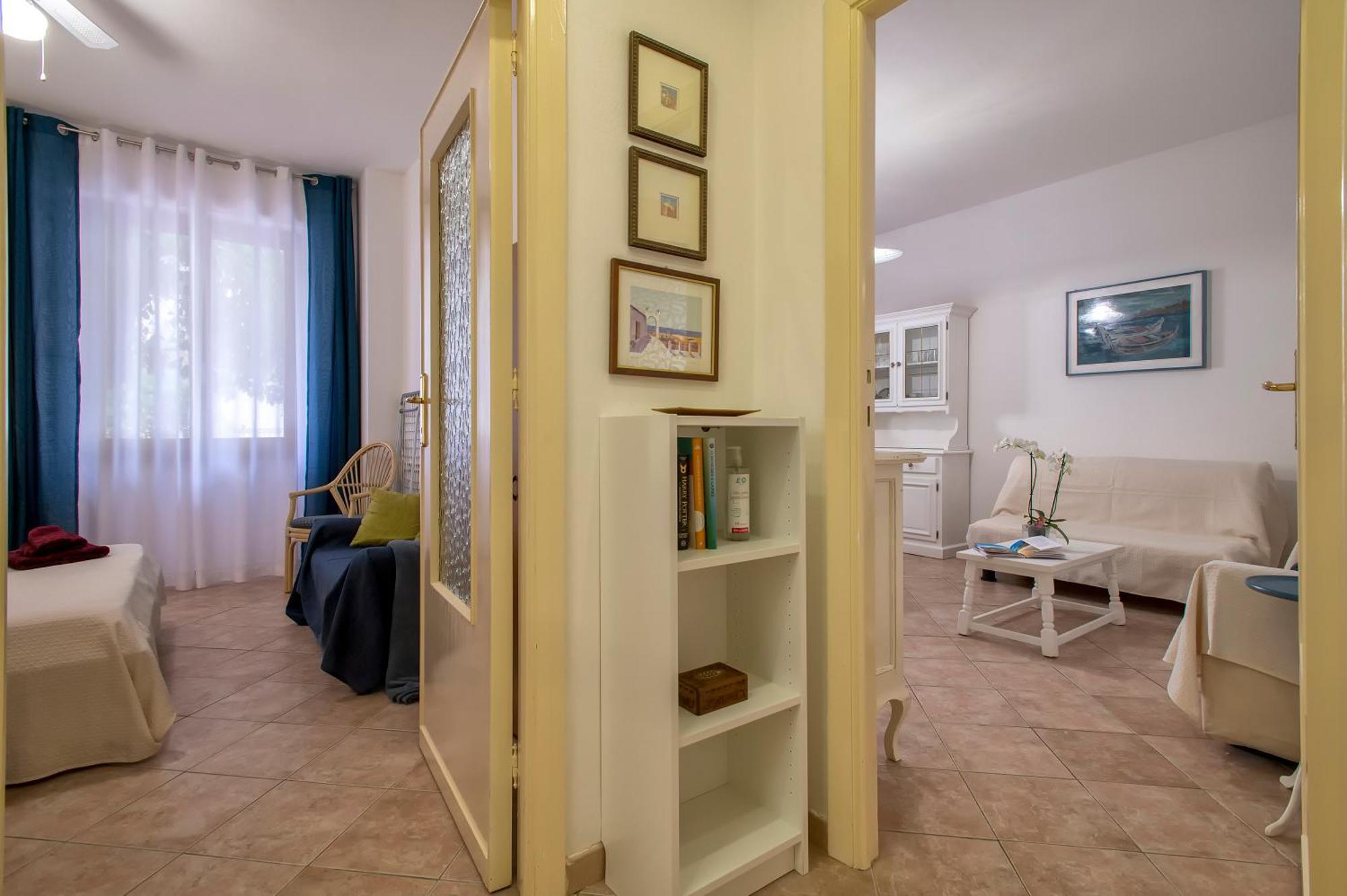 Casa Comoda A Due Passi Dal Lungomare Alghero Exterior foto